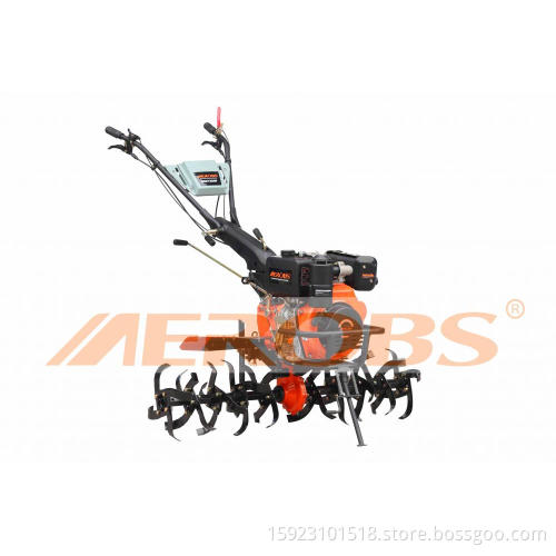 BSD1350F- High-efficiency Gearing Transmission- Tiller with Diesel Engine
